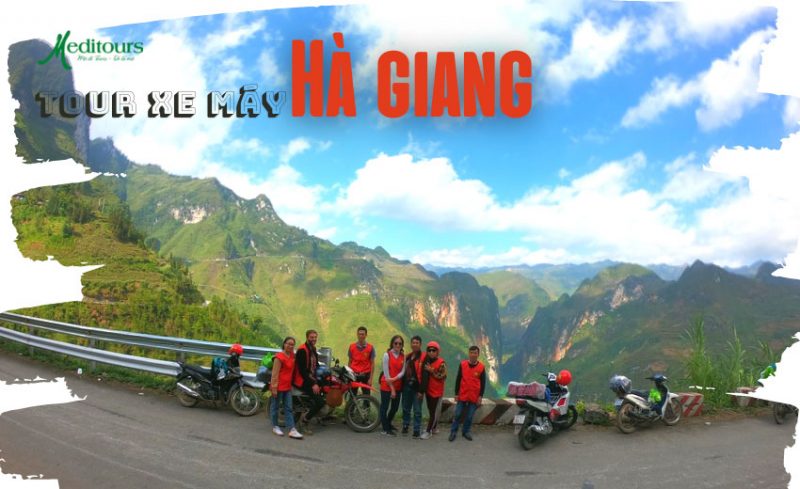 MEDITOURS HA GIANG: MOTORCYCLE ADVENTURE - TREKKING TO DISCOVER HOANG SU PHI 4