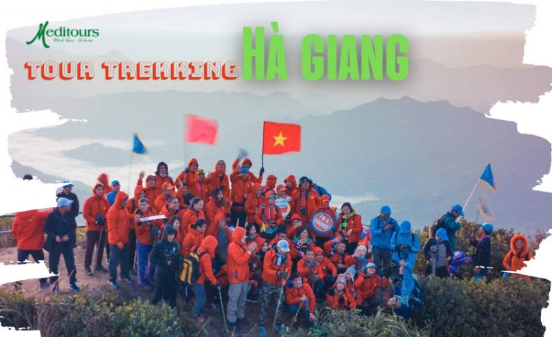 MEDITOURS HA GIANG: MOTORCYCLE ADVENTURE - TREKKING TO DISCOVER HOANG SU PHI 6