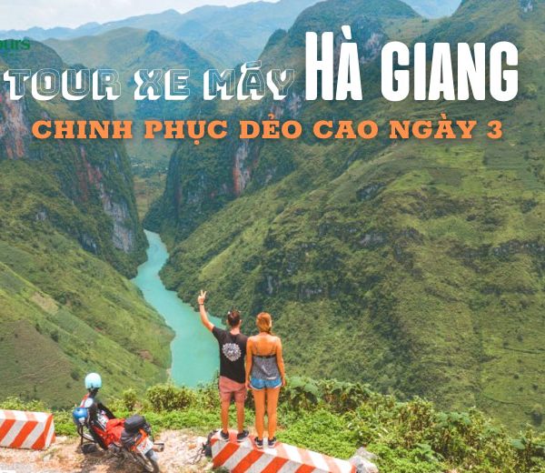 MEDITOURS HA GIANG: MOTORBIKE TRAVEL - CONQUERING HIGH HIGHLANDS 3