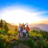 group tours ha giang: explore chieu lau phi - hoang su phi