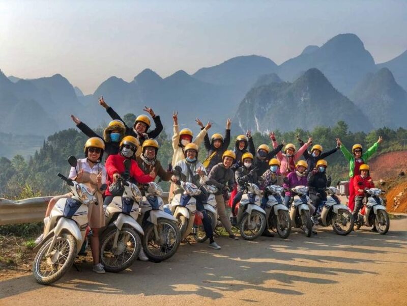 Ha Giang Motorcycle Travel Experience from A to Z 2024 3