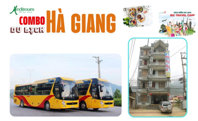 combo travel to ha giang 3 days 1