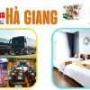 combo tour to ha giang (2d1n/3d2n) + shuttle bus, silk river hotel