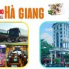 combo tour to ha giang 3 days 2 nights at phuong dong hotel 1