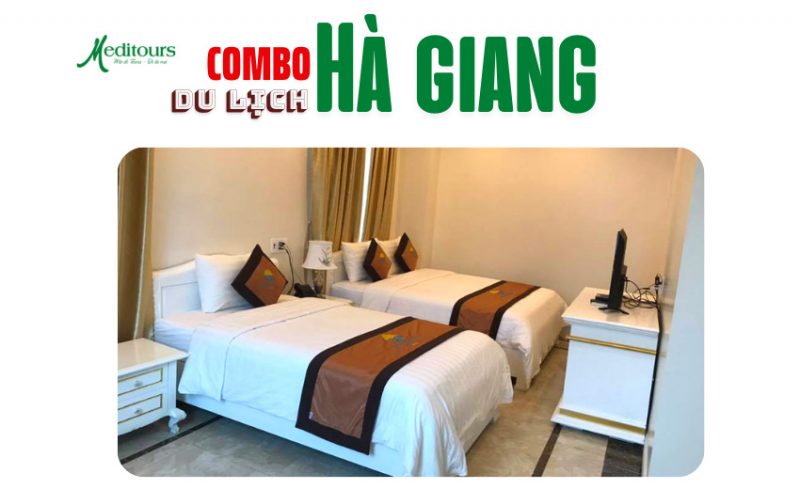 combo tour to ha giang 3 days 2 nights at phuong dong hotel 2