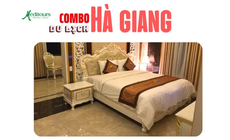 combo tour to ha giang 3 days 2 nights at phuong dong hotel 3