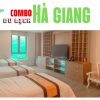 combo tour to ha giang 3 days 2 nights at phuong dong hotel 4