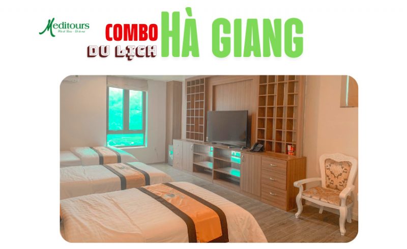 combo tour to ha giang 3 days 2 nights at phuong dong hotel 4