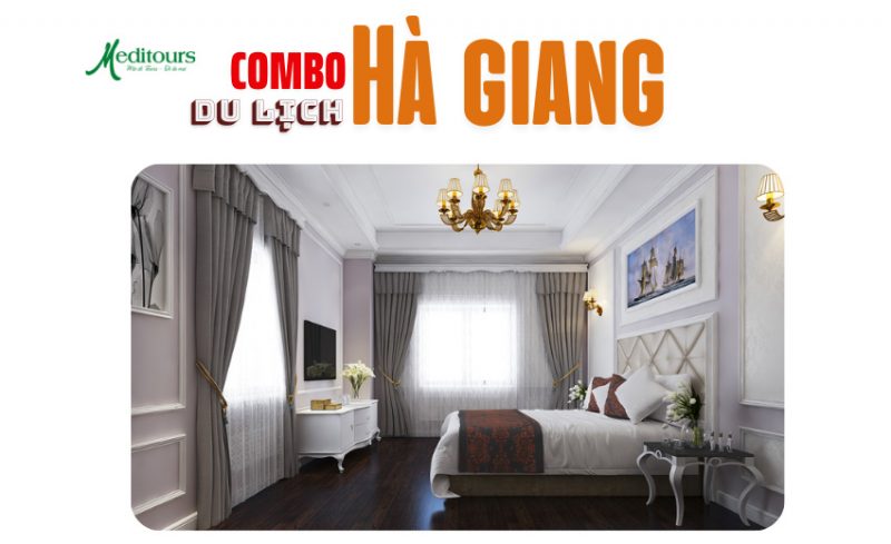 combo ha giang chekin khach san phoenix