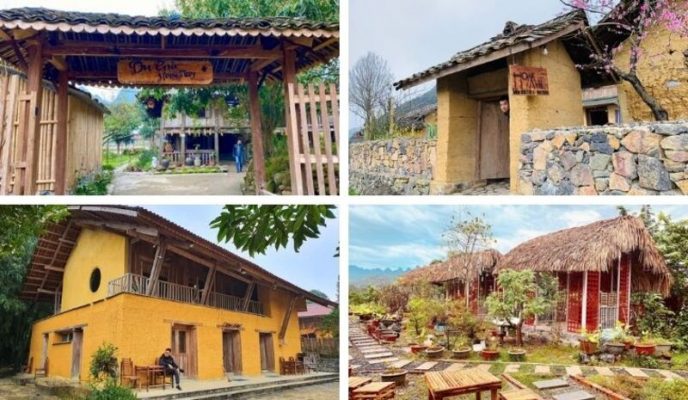 review of hotels and homestays in ha giang