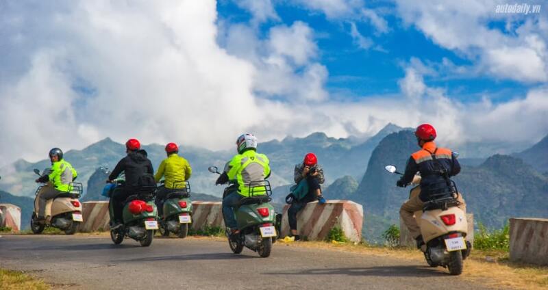 vietnam motorbike tour operate 1