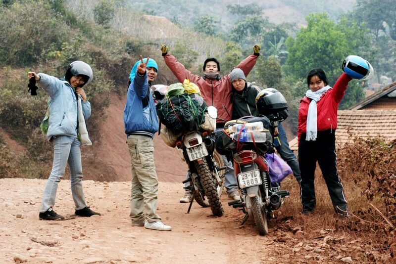 vietnam motorcycle travel 2024 1