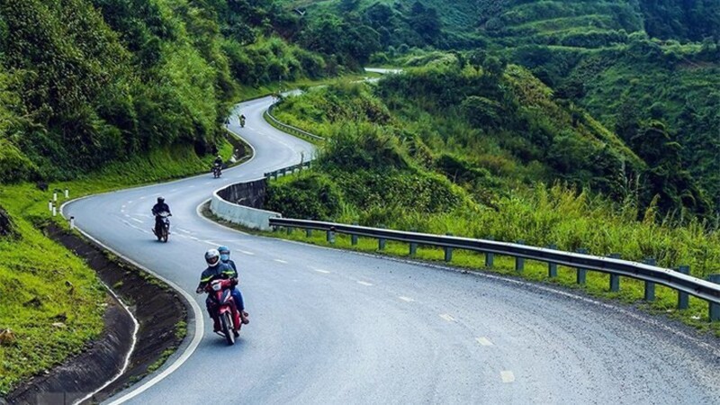 vietnam motorcycle travel 2024 4