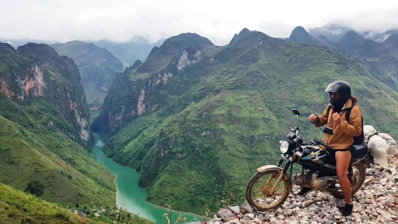 some notes when traveling on ha giang to ba be lake route