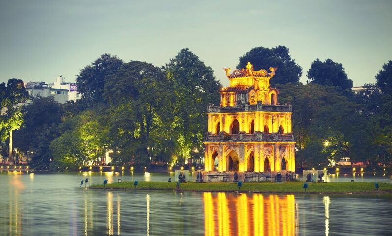 the best time to visit hanoi