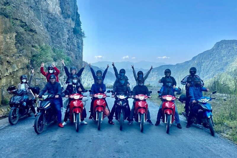 why should you choose a motorbike tour from meditours ha giang