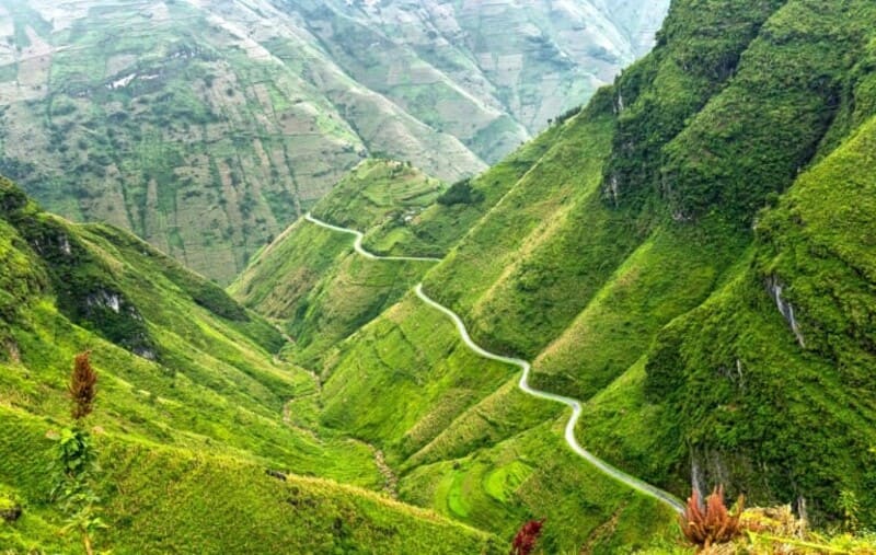 ha giang weather in august